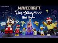 Minecraft: Walt Disney World Magical Kingdom