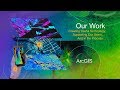 ArcGIS–GIS and Mapping & Location Platform, Jack Dangermond Keynote, Esri UC 2018 (3-of-4)