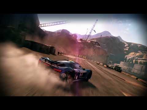 Split/Second DLC - Quarry