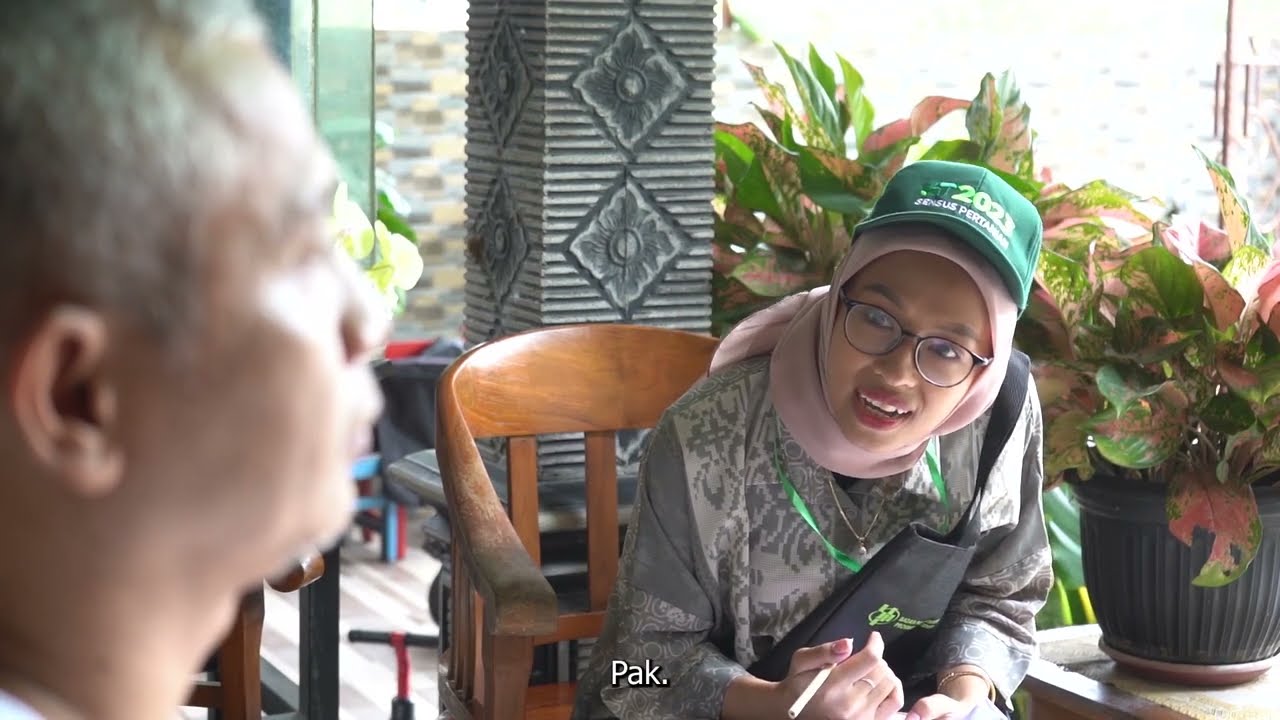 [ICFF 2023]  LUH  -  BPS Provinsi Jawa Tengah