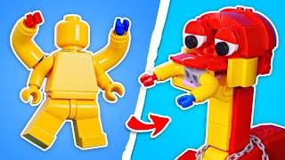 Poppy Playtime Chapter 5 in LEGO…