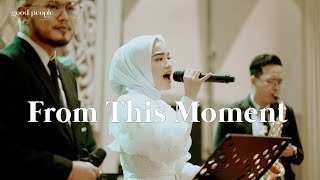 From This Moment - Shania Twain Live Cover