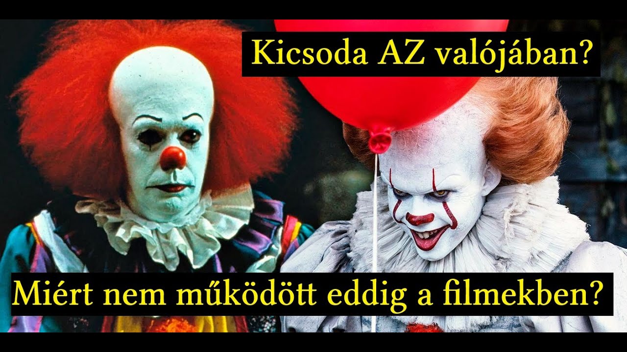 Elmélkedés AZ-ról és az AZ filmekről.