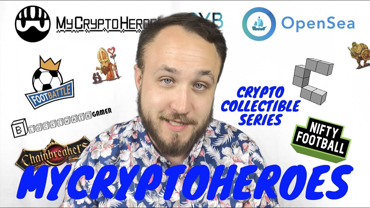 My Crypto Heroes - RPG Battle Game Built On Ethereum | Crypto Collectible  Video Series - Blockchaingamer.net