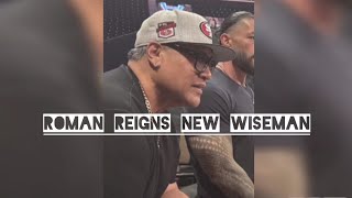 Unseen footage of Roman Reigns & The Usos with bloodline elder Rikishi off air - WWE RAW & SMACKDOWN