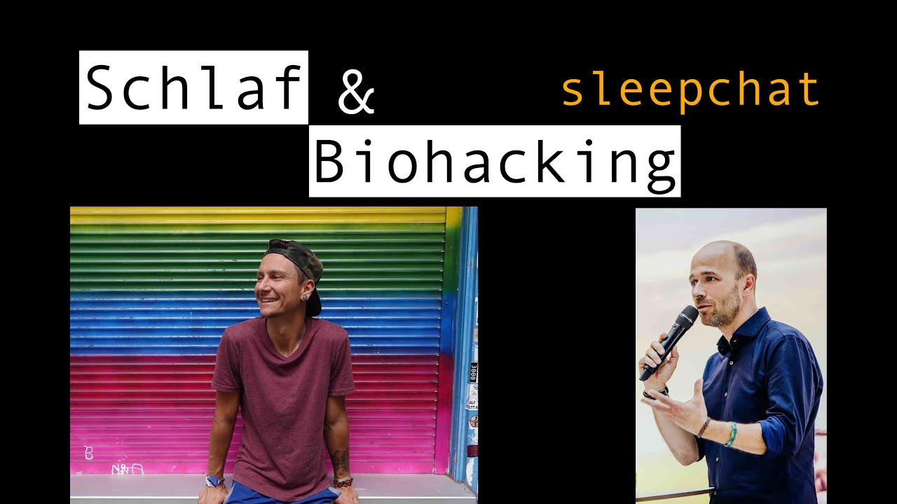 #18 Schlaf und Biohacking I mit Robin Stolberg