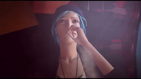 Life Is Strange Episode 3 "Chaos Theory" FULL EPISODE!