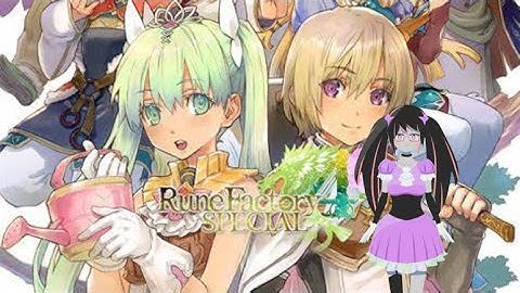 [rune factory 4]: Learn how to fight (#1)