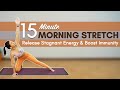 15-Minute Dynamic Morning Stretch &amp; Active Recovery | Joanna Soh