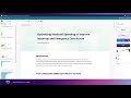 Medicaid Healthcare Industry Demo: Amazon Q in QuickSight