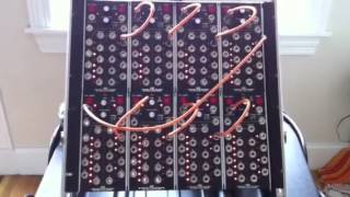 ac/4MS SCM/RCD burning in, 8x sync preview