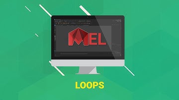 MEL For Maya: Loops (part 6)