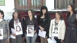 Recordaron a las víctimas de la Masacre de Palomitas con un mural en penal salteño