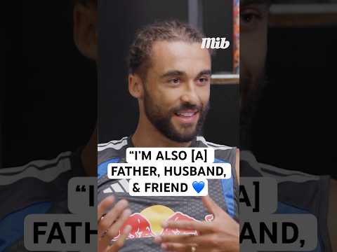 DOMINIC CALVERT-LEWIN'S SECRET TO FEELING FREE ON THE PITCH