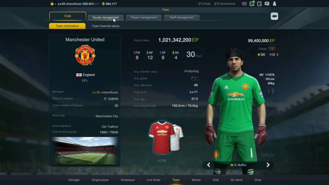 fifa online 3 manager tactic  Update  Fifa Online 3 - Manager mode legend C tactic