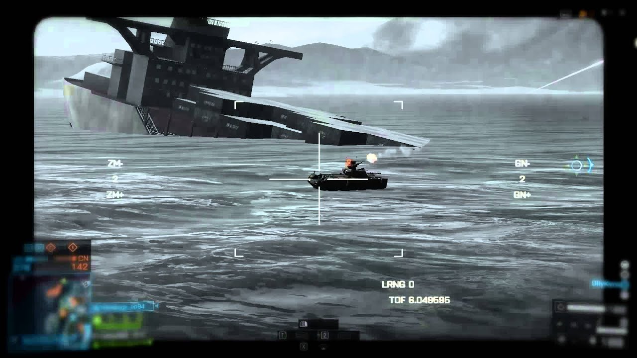 RISE | A Battleifeld 4 Montage by Koenigsente