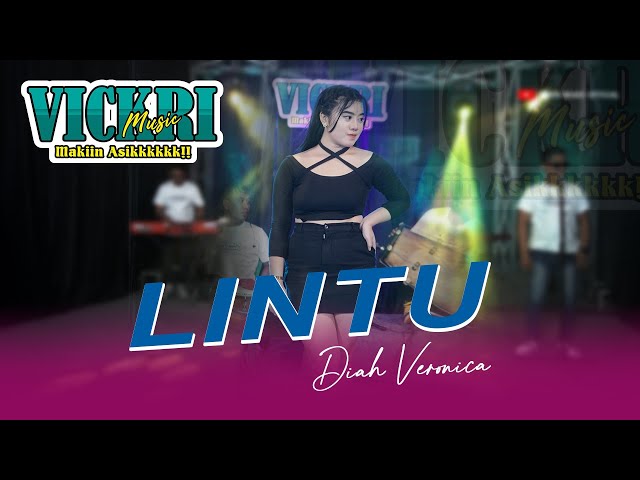 Lintu - Diah Veronica - VICKRI Music (Official Live Music) class=