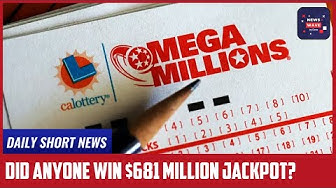 Mega Millions winning numbers for September 3 drawing thumbnail