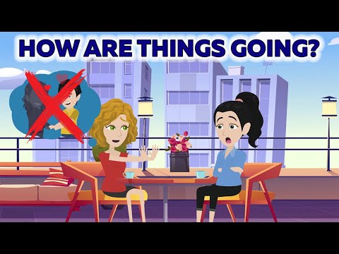 How are things going? - English Listening and Speaking Practice