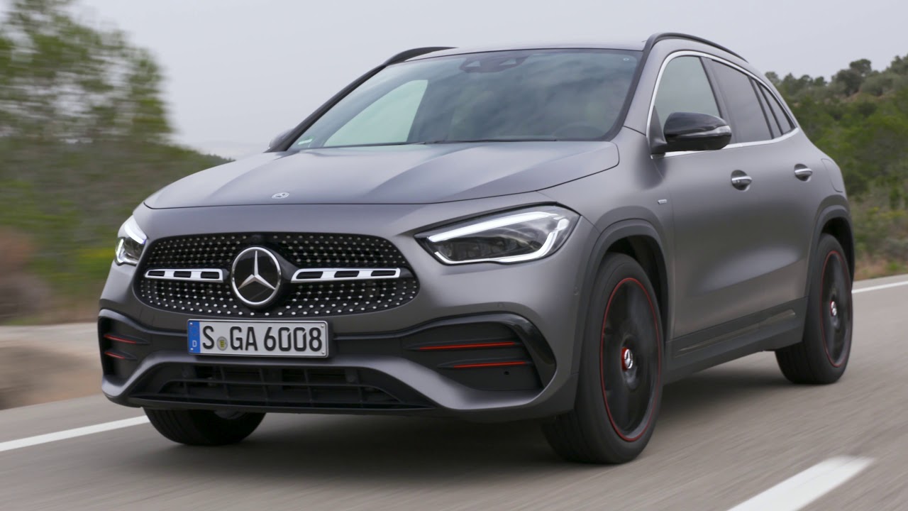 2021 Mercedes-Benz GLA 200 review - Is the petrol GLA the one to