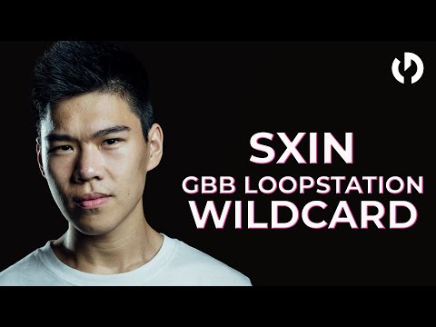 SXIN | GBB 2020 WORLD LEAGUE LOOPSTATION WILDCARD | BONGO