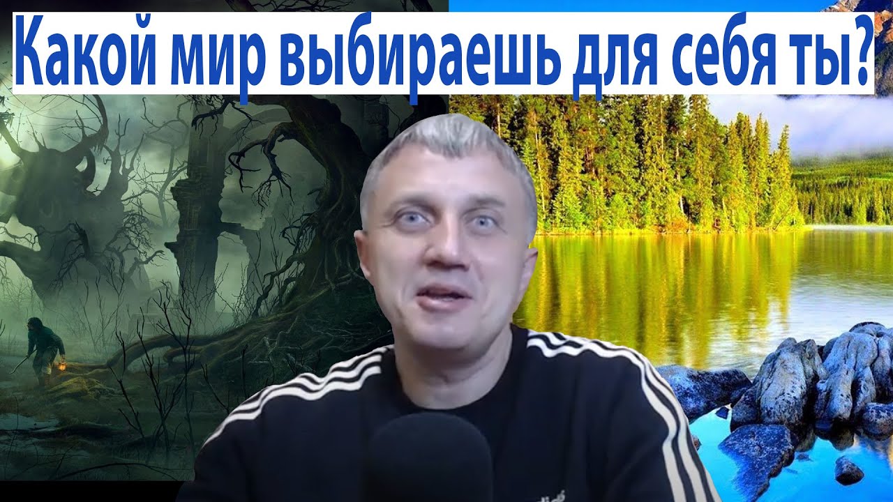 Мир вокруг и внутри нас - YouTube