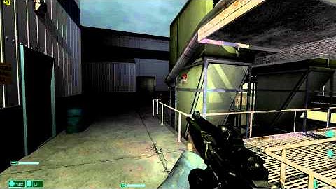 F.E.A.R. Interval 03 -  Escalation - Heavy Resistance