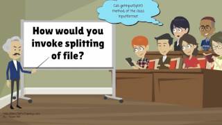 Questions commonly asked in a Hadoop interview - Part 1