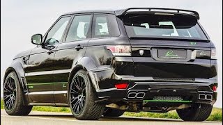 TOP 5 FASTEST Luxury SUV 2018 | Luxury Car Reviews