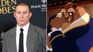 Channing Tatum calls turning down Beauty and the Beast role his 'biggest mistake': 'I'll probably ne