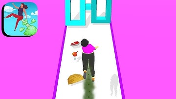 Fart Runner ​​​- All Levels Gameplay Android,ios (Levels 27-38)