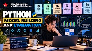 Python Workflow: Model Building & Evaluation | Canadian Institute of Artificial Intelligence