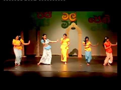 Pokuru Pokuru Mal Sanakeli Youtube