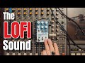 How to get the lofi guitar sound