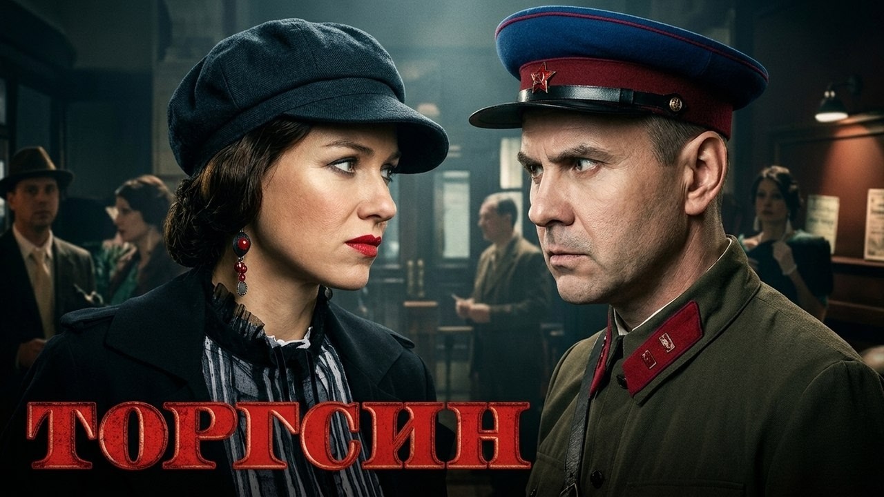 ⁣Сериал Торгсин: 1 СЕЗОН ВСЕ СЕРИИ ПОДРЯД / Офелия