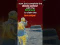how to get the lava sniper in Fortnite 1V1 with every gun #tutorial #guide #fortnite #gaming