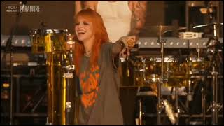 Paramore - Ain't It Fun (Live at Austin City Limits Music Festival) [1080p]