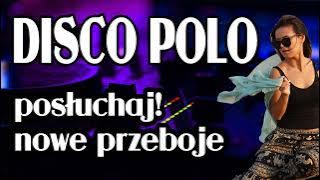 Pięć nowych hitów Disco Polo. Nowości 2025.