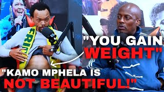 Sfiso FIRES At Nota For Body Shaming Kamo Mphela
