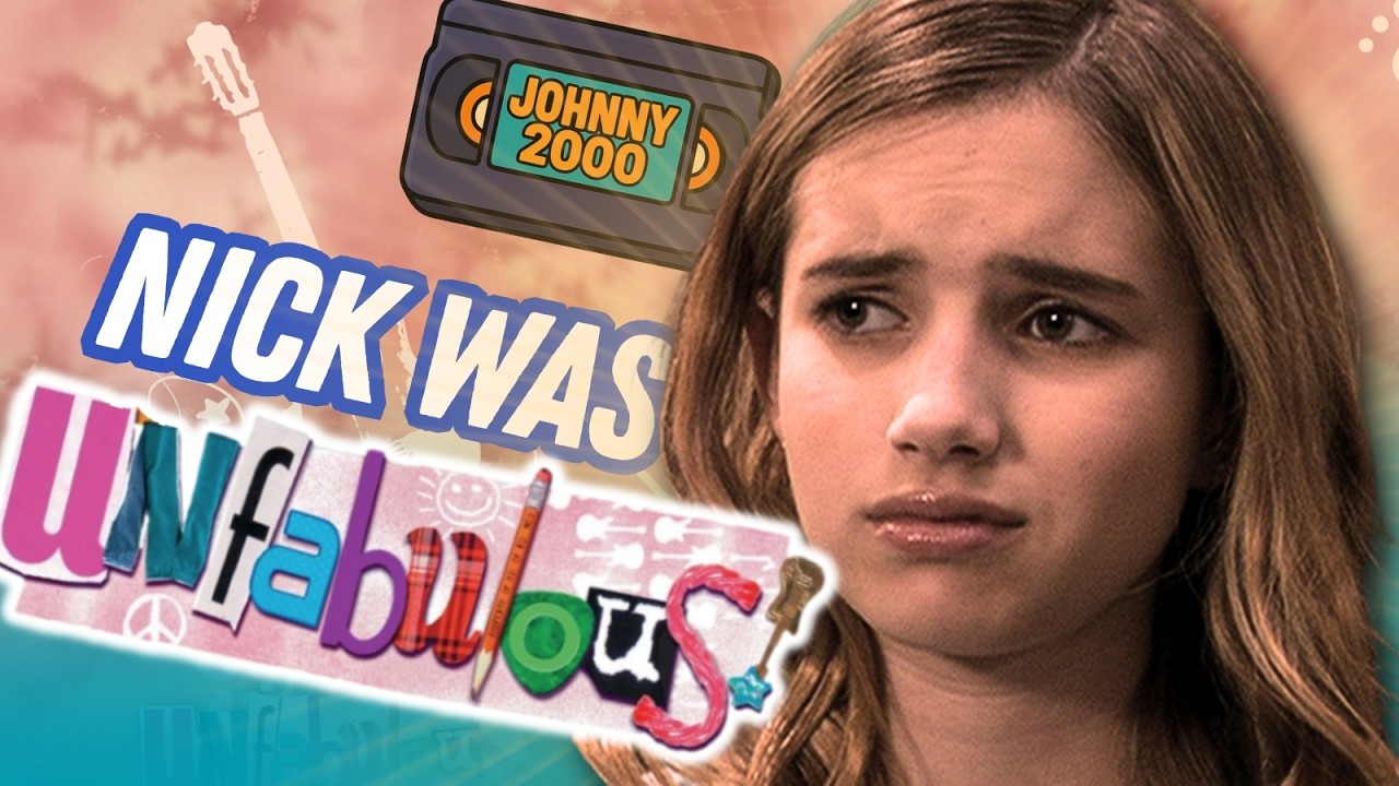 How One Nickelodeon Show Changed TV Forever