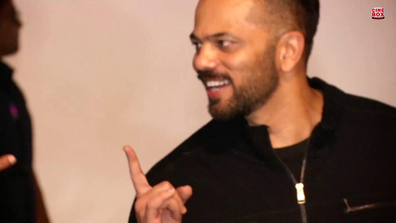 Success Party Of ‘Simmba’ | Ajay Devgn | Kajol | Ranveer Singh | Sara Ali | Rohit Shetty