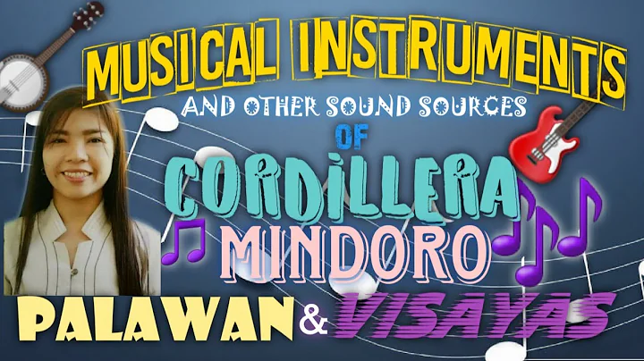 MUSICAL INSTRUMENTS & OTHER SOUND SOURCES FROM COR...