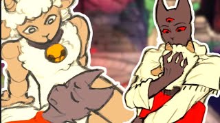 Download lagu Lambert is Narinder's Only Exception || Cult of the Lamb Comic Dubs