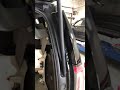 20152019 gmc yukon rear lift gate shock removal