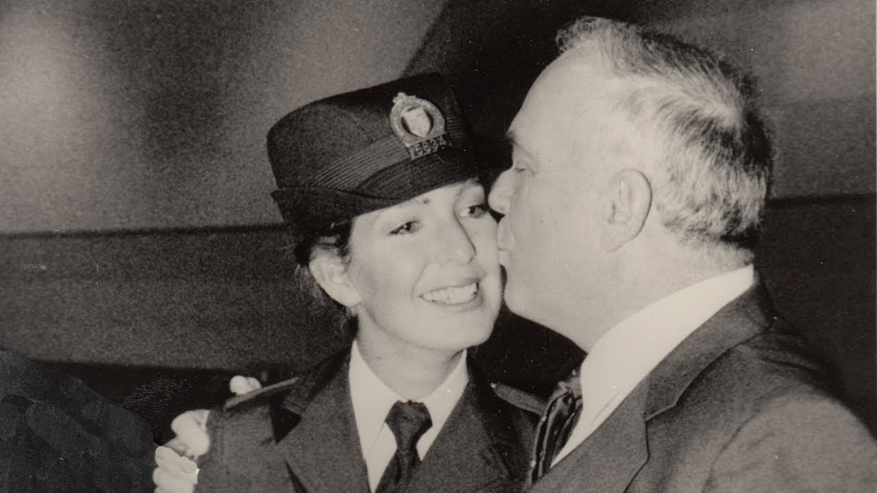 VOICES OF HISTORY PRESENTS - L.A. Doyle, Toronto Police Services (TPS)