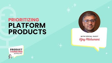Prioritizing Platform Products with Vijay Pitchumani of Okta