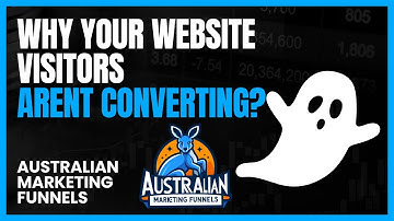 Why your website visitors aren