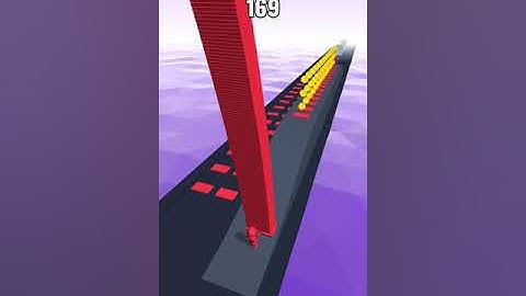 Stack Colors Level 8 Gameplay Walkthrough​