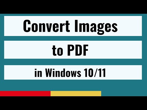 Convert Images to