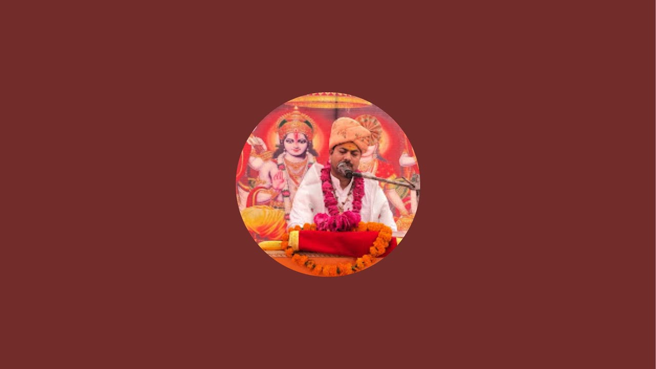 श्रीमद् भागवत कथा सप्तम दिवस  रामेश्वरम् मंदिर बर्रा विश्व बैंक कानपुर नगर